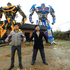 Chineses constroem Transformers a partir de ferro-velho