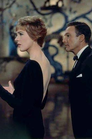 Poster de TV The Julie Andrews Show (1965)