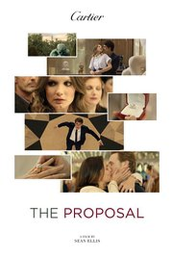 Poster de Curta The Proposal (2015)
