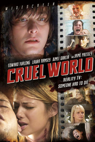 Poster 1 de Filme Cruel World (2005)