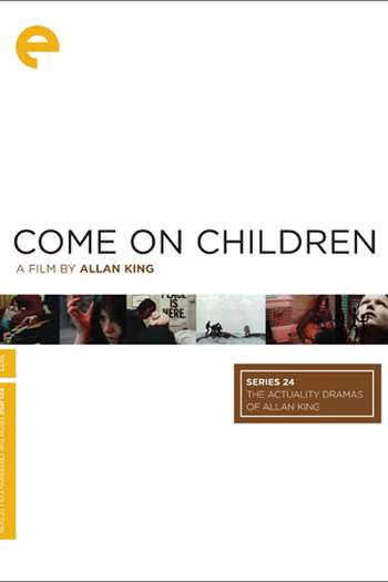 Poster de Filme Vamos, Filhos (1973)