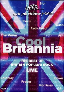 Later With Jools Holland Presents: Cool Brittania (Later With Jools Holland Presents: Cool Brittania)