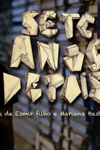 Poster de Curta Sete Anos Depois (2014)