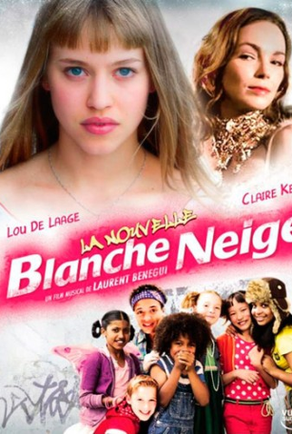 Poster 2 de Filme A Nova Branca de Neve (2011)