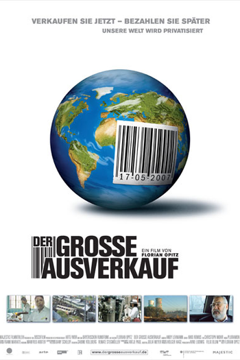 Poster de Filme A Grande Liquidação (None)