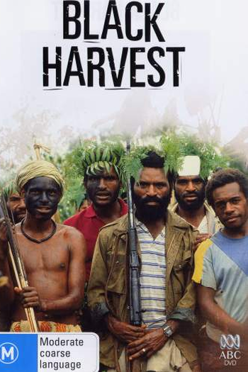 Poster de Filme Black Harvest (1992)