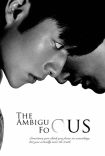 The Ambiguous Focus - Poster / Capa / Cartaz - Oficial 1