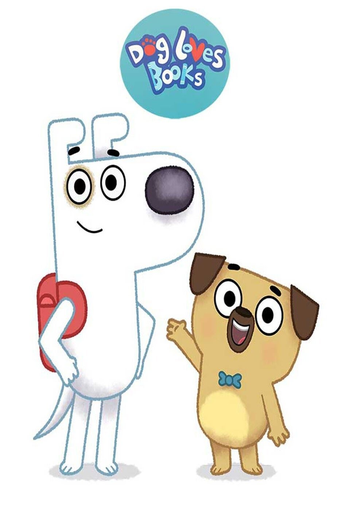  de Série Dog e os Livros (2020)
