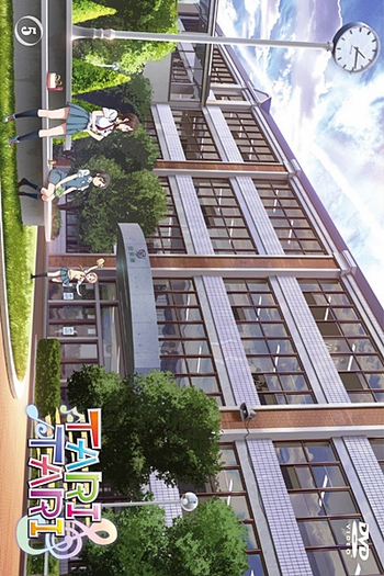  de Série Tari Tari (2012)