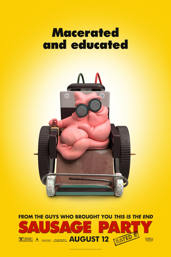  de Filme Festa da Salsicha (2016)