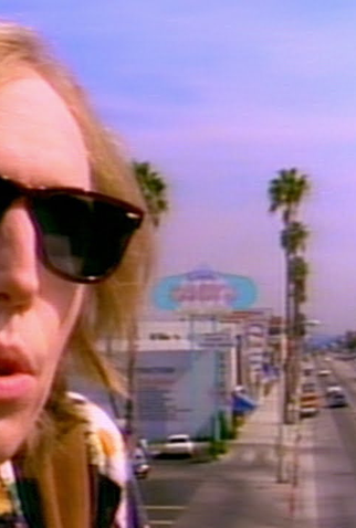 Poster 1 de Curta Tom Petty: Free Fallin' (1989)