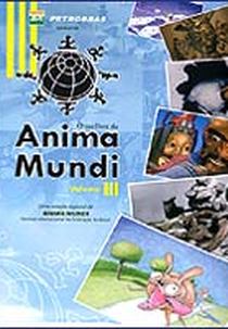 O Melhor de Anima Mundi: Vol. 3 (O Melhor de Anima Mundi: Vol. 3)