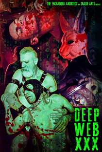 Deep Web XXX - Poster / Capa / Cartaz - Oficial 1