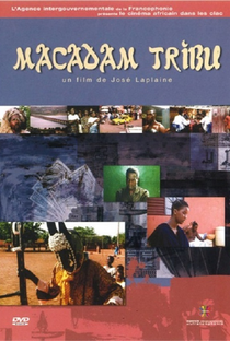 A Tribo de Macadam - Poster / Capa / Cartaz - Oficial 1