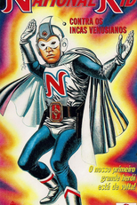 National Kid - Contra Os Incas Venusianos (Nashônaru Kiddo)