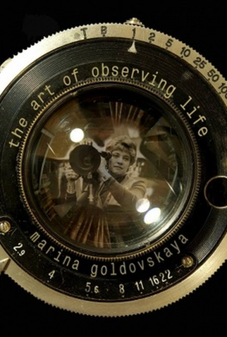 Poster 1 de Filme A arte de observar a vida (2013)