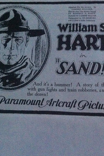  de Filme Sand (1920)
