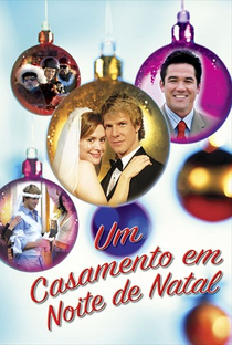 Um Casamento na Noite de Natal - Poster / Capa / Cartaz - Oficial 5