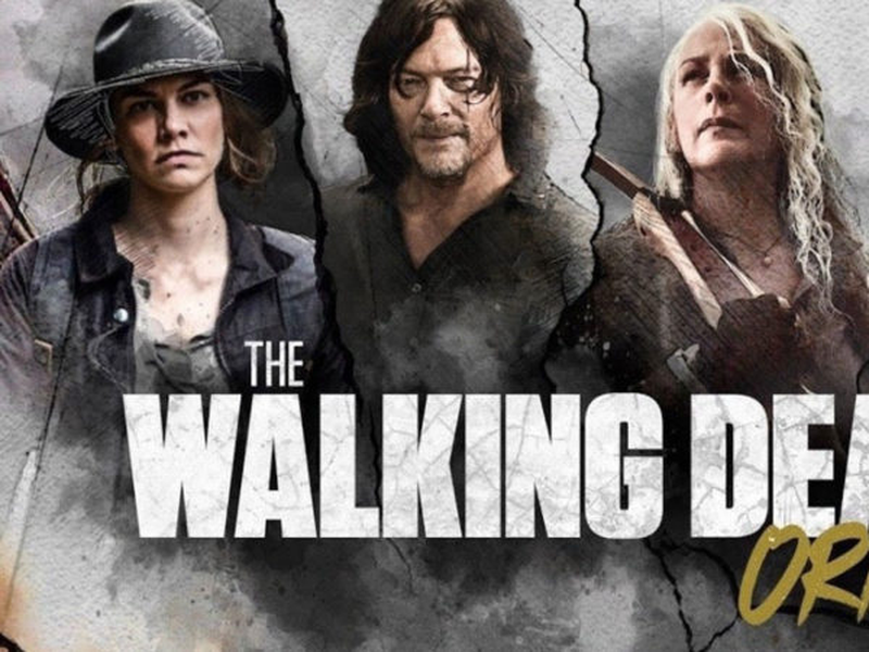Foto 1 de The Walking Dead: Origins