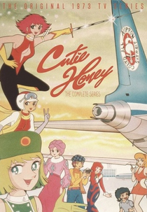 Cutie Honey (Cutie Honey)