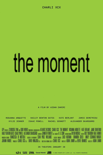  de Filme The Moment (2026)