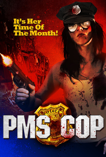 PMS Cop - Poster / Capa / Cartaz - Oficial 2