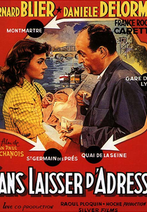 O Último Endereço (...Sans laisser d'adresse)