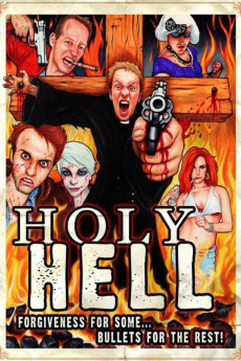  de Filme Holy Hell (2015)