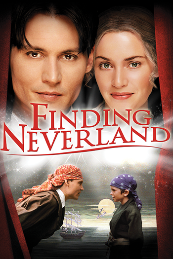  de Filme Em Busca da Terra do Nunca (2004)