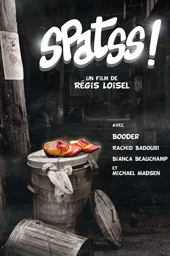 Poster de Curta Spatss! (2018)