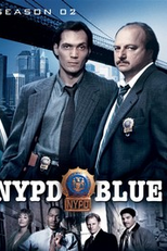 Nova Iorque Contra o Crime (2ª Temporada) (NYPD Blue (Season 2))