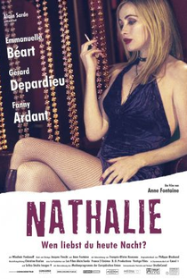 Nathalie X - Poster / Capa / Cartaz - Oficial 3