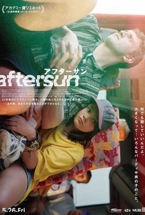 Aftersun - Poster / Capa / Cartaz - Oficial 7