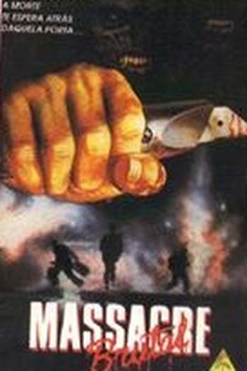  de Filme Massacre Brutal (1981)