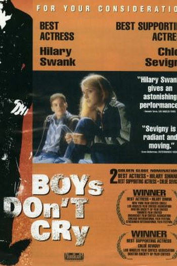  de Filme Meninos Não Choram (1999)