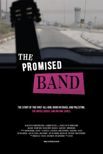  de Filme A Banda Prometida (2015)