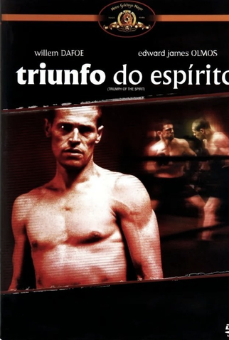 Poster 1 de Filme Triunfo do Espírito (1989)