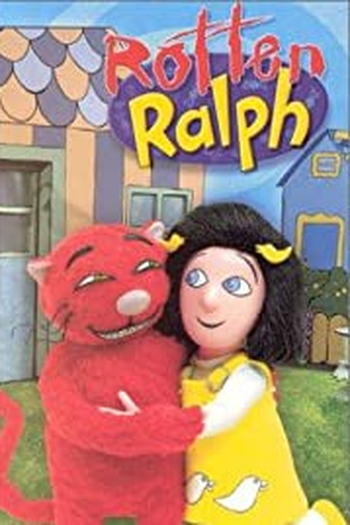 Poster de Série Ralph, o Trapalhão (1999)