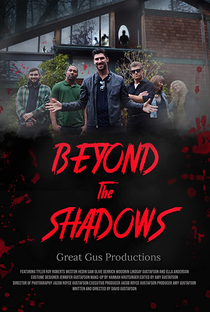 Beyond the Shadows - Poster / Capa / Cartaz - Oficial 1