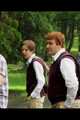 Poster 1 de Curta Best Friends (2013)