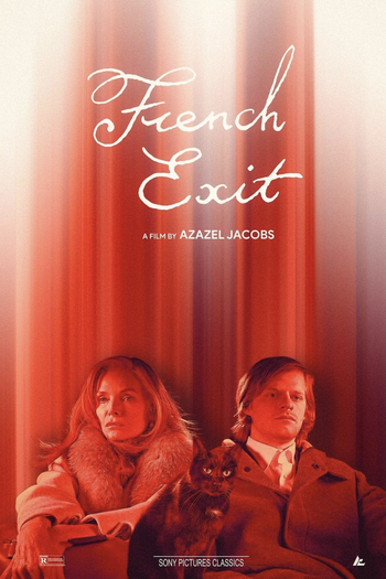  de Filme Saída à Francesa (2020)