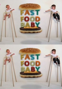 Bebês Fast Food  (Fast Food Baby )