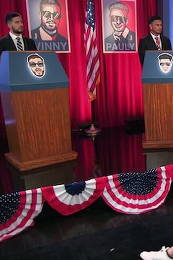 Poster de Episódio Make America Guido Again (2019)