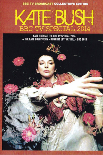 Poster de TV Kate Bush at the BBC (2014)