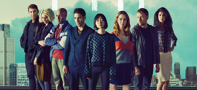 Netflix anuncia data de estreia do episódio final de ‘Sense8’