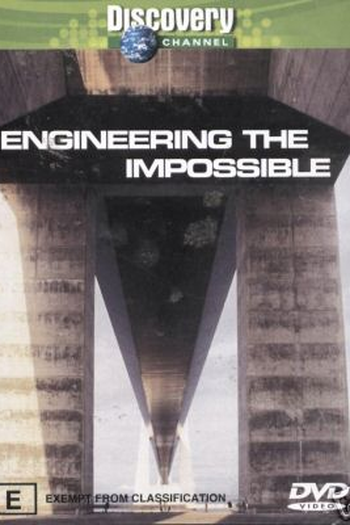 Poster de Filme Engenharia do Impossivel (None)