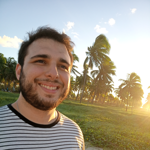Foto de perfil de Phillipe Tenório