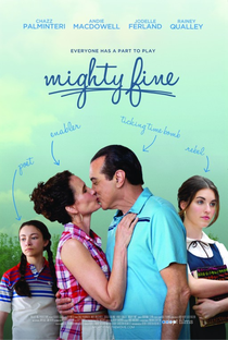 Mighty Fine - Poster / Capa / Cartaz - Oficial 1