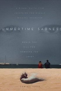 Summertime Sadness - Poster / Capa / Cartaz - Oficial 1