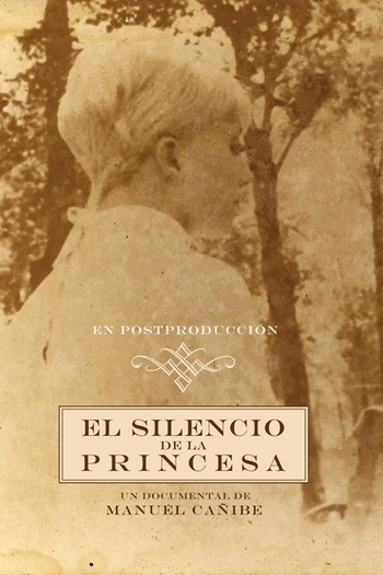 Poster de Filme O silêncio da princesa (2014)